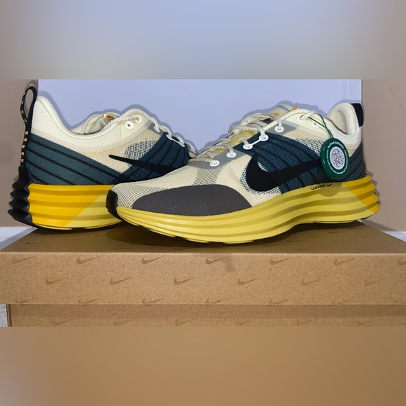 Nike Lunar Roam Alabaster men’s size 10 - Picture 8 of 8